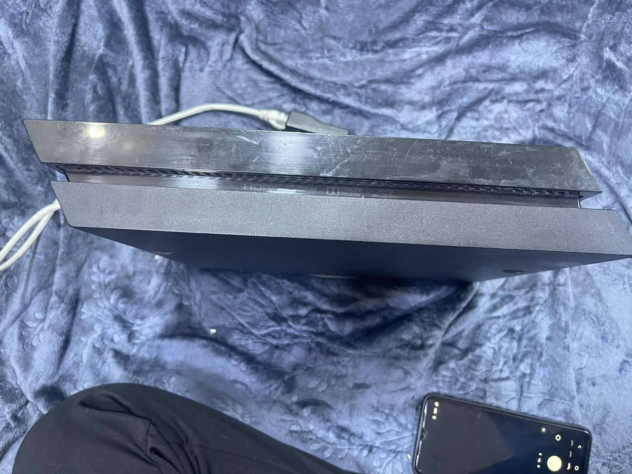 سلام عليكم
للبيع فقط فقط فقط 
بلي فور فات مهكر نضام 11 معه يو بي اس  وكامل ملحقاته و ثنين جوستك وحه اصلي و حده تجاريه  
البلي بي العاب خير من الله 
هنه 7 العاب 
جتي اي 5 
و بيس2021 وغيرهن من الاعاب 
مساحته البلي 500 نص تيره 
البلي ويا كارتونته الاصليه و علاكه اليو بي اس الاصليه 
متواجد واتساب 
***********
رجآ رجآ المو شراي لا ايراسل و لا يعلق رجآ 
السعر خاص 
مكان بغداد مدينه الصدر
