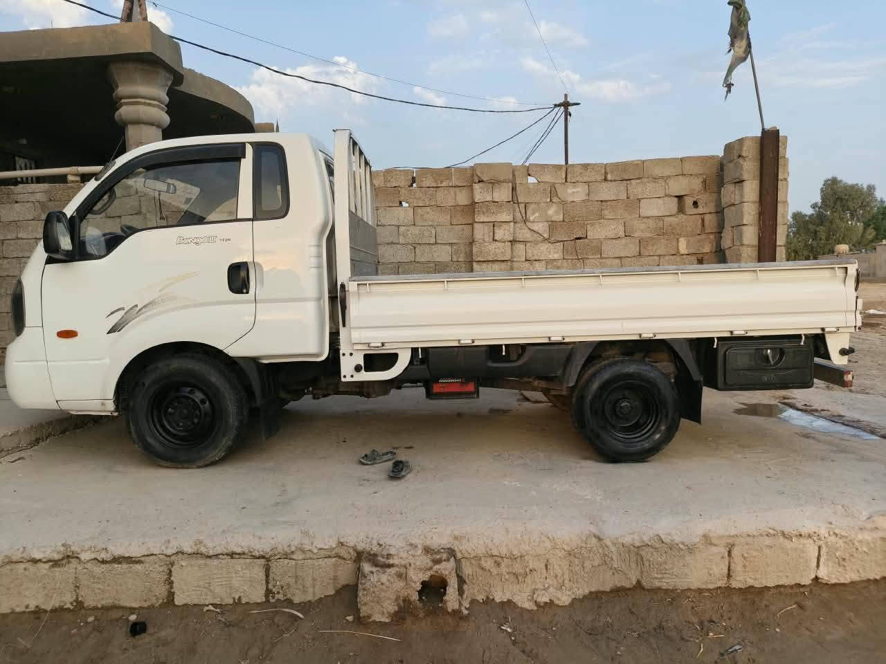 كيا • ٢٠١٨ • بسمايه بغداد