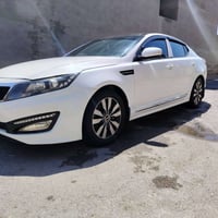 اوبتما ٢٠١٢ • محرك ٢٤٠٠ • رقم بغداد