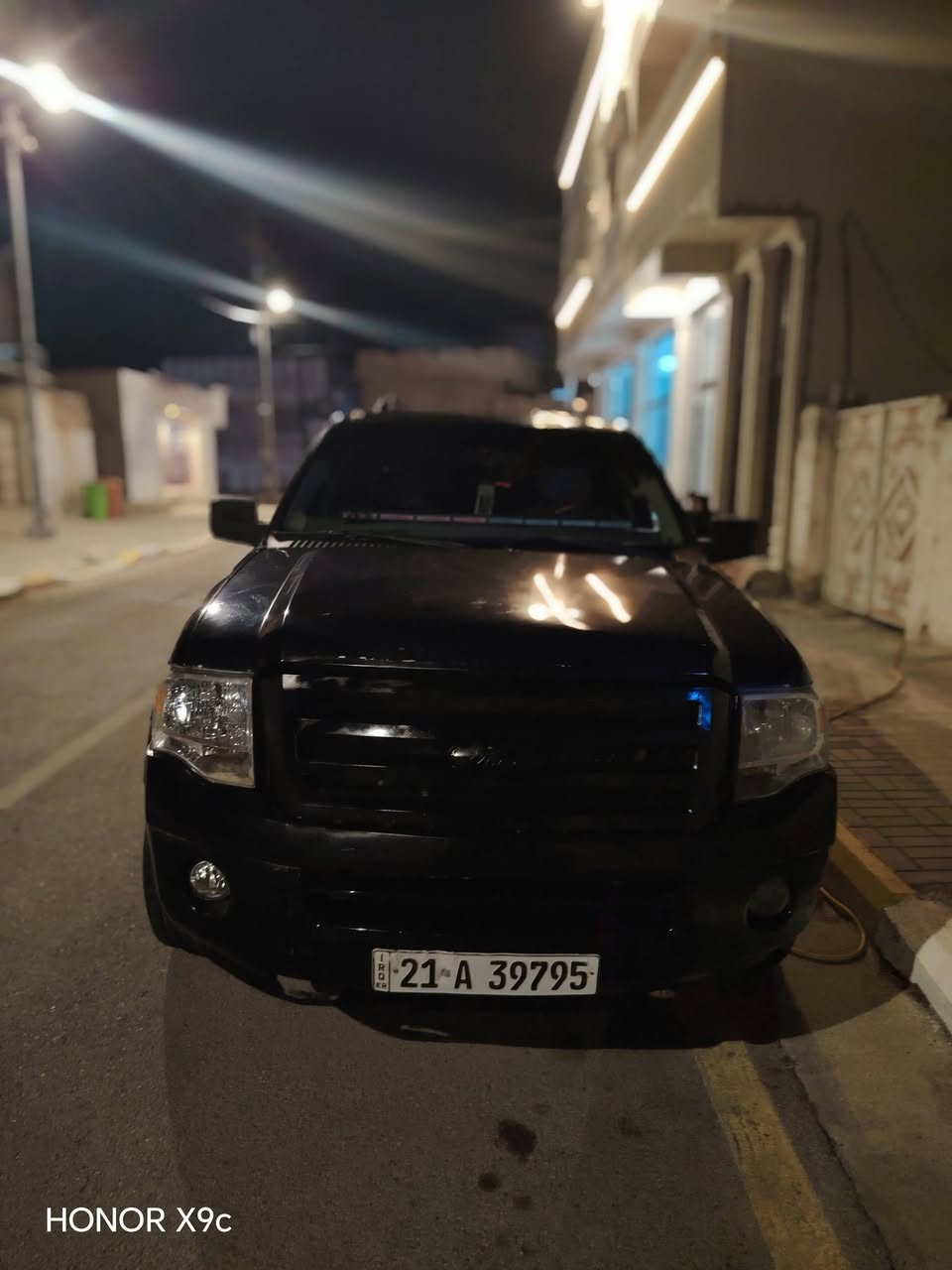 اكسبديشن • ٢٠٠٨ • سليمانيه