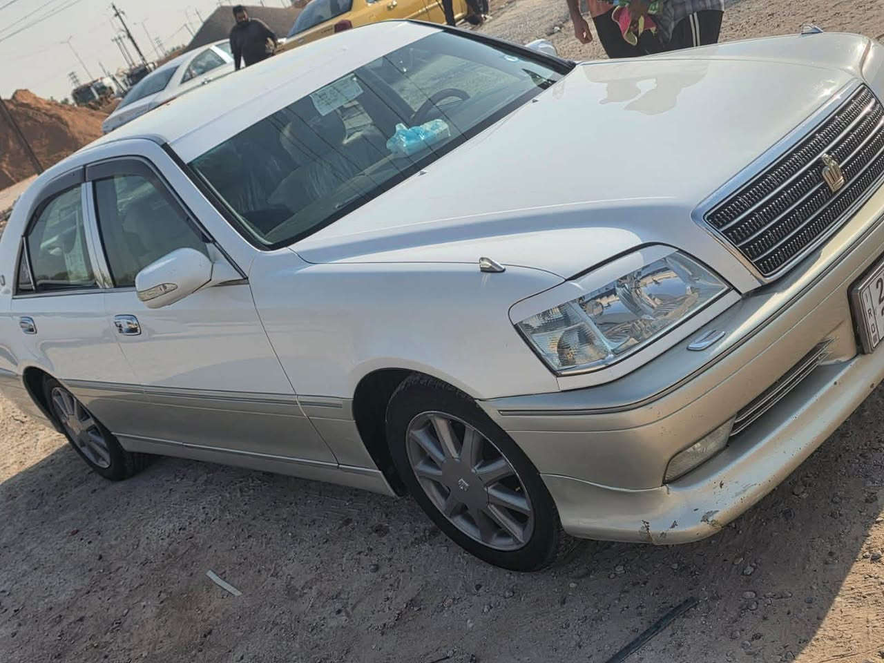 سلام عليكم
ملكه اربع دكم رقم كركوك مشروع وطني مكفوله من الكص والاصوليات تحويل بالنجف مكينه وكير وتبريد كلها جاهزه رايدها 140بيهة مجال بسيط .. *********** مكلف بلنشر مكاني بغداد

