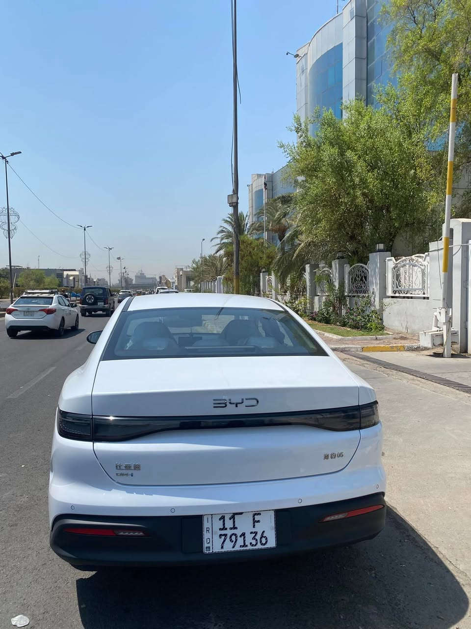 Seal 5 
ويل كروم 
كفاله عامه لا بارد لا حار ولا تبديل 
ماشيه 10كهرباء شحن 11
سعر السياره 20وربع 
الاستفسار ***********
