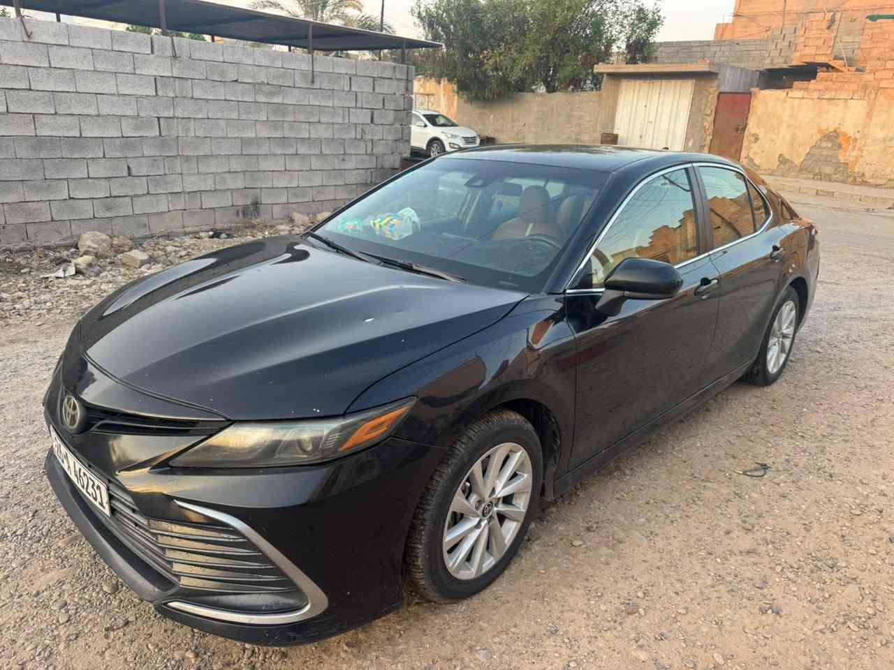 السلام عليكم
كامري موديل ٢٠٢٢ بيها قطعة وحدة فقط بنيد مبدل 
سونار مرفق بالمنشور رقم صلاح الدين تحويل ثاني يوم 
السعر ١٥٠ وبيها مجال قليل 
***********
