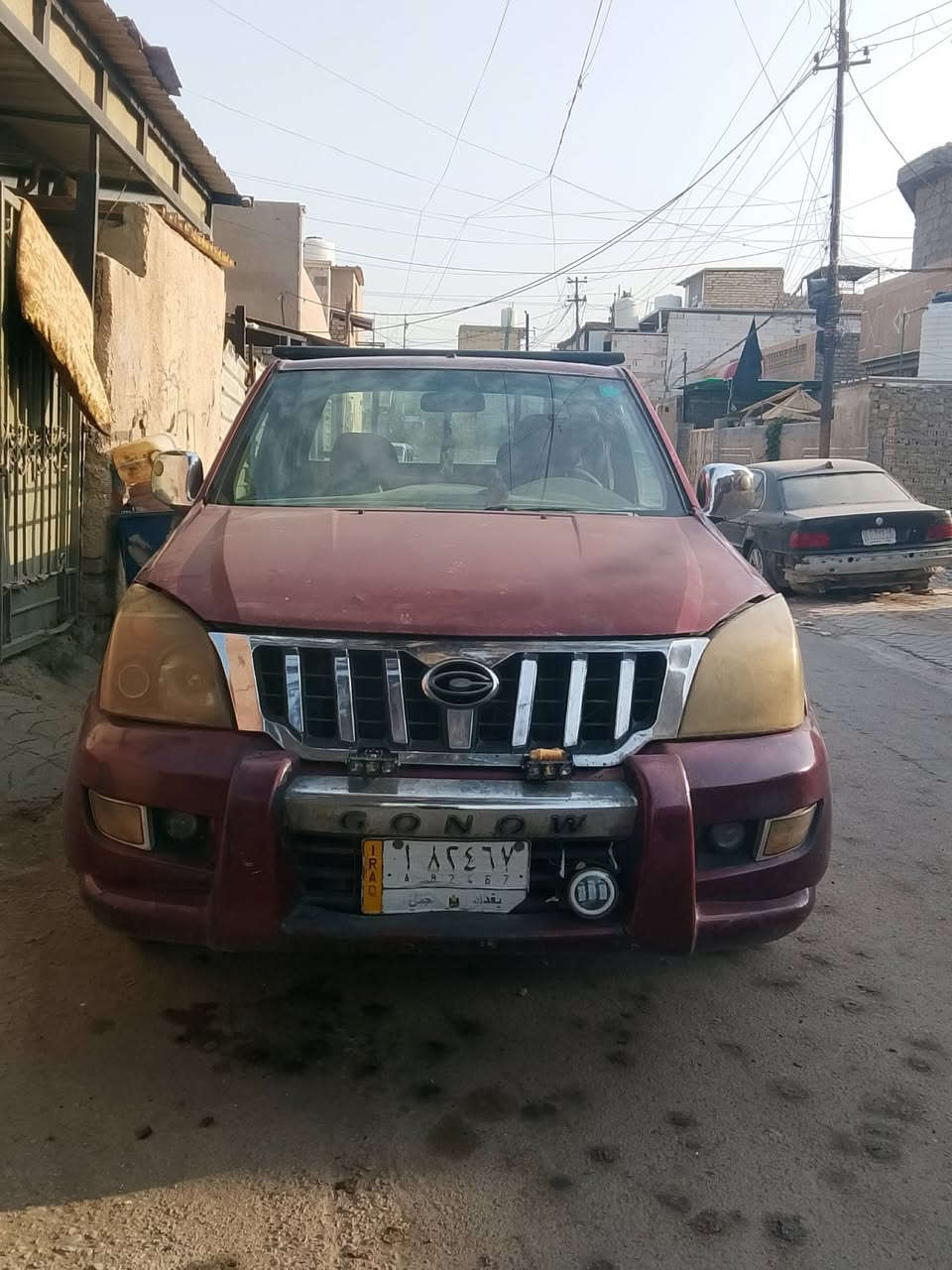 كنوه • موديل ٢٠١١ • بغداد زعفرانيه