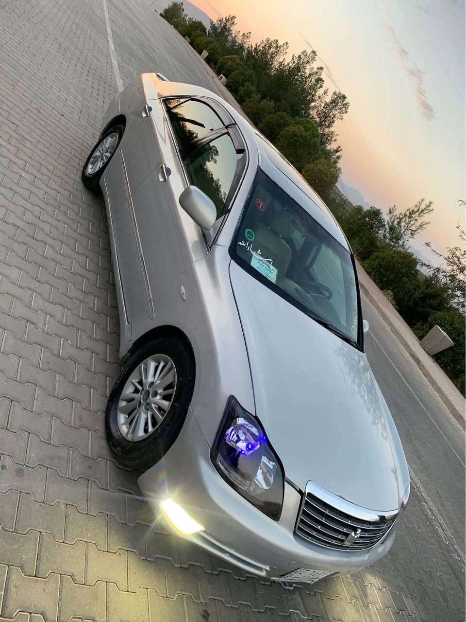 بؤفرؤشتن 56 مةجاليكي زؤر زؤر كةم  موس موس  182 بيدوكةل 
***********/ ***********
كؤدي هةية 
دةعمو ليدراوي نية    2  پارچةي  بؤياخة  
3  دوگمة ناوزةرد جلدو سلايت هيتةر مةركةزي پةردة ٤ كوشن هيتةر ٤ كوشن كارةبا  سوكان كارةبا 
گيرو مةكينةي بةشةرت  تةقةو رةقةي نية 
كارةباي هةمو گياني بةشةرت 
ماتؤري سلايتةكةي سوتاوة  بةس ماتؤري ئةويت 
لةسليمانيم 
مشتةريت تيل بكة السليمانية, العراق
