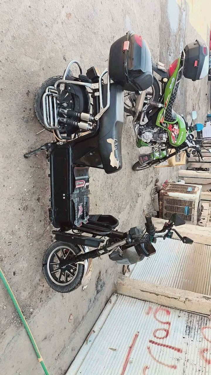 للبيع جبلي،موديل 24 بطاريات يقرن 10  مكاني الكرمه بسوده سعر 425 بيه مجال ***********
