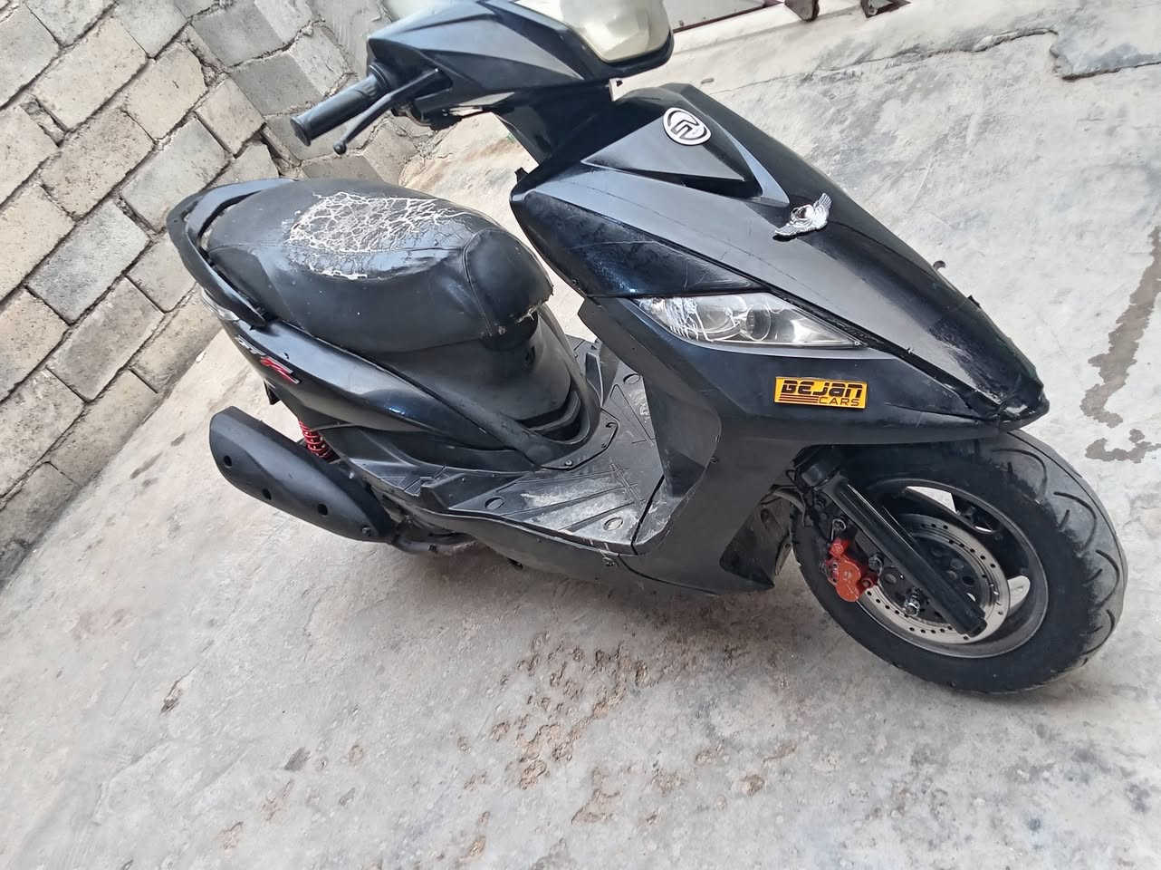 سلام عليكم دراجه ثعلب للبيع سعر 350
الرقم بالواتساب***********
