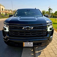 سلفرادو ٢٠٢٢ • توين توربو • شاشة جبير