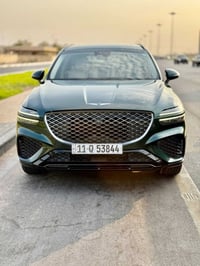 جنسز GV70 • ٢٠٢٢ • رقم بغداد