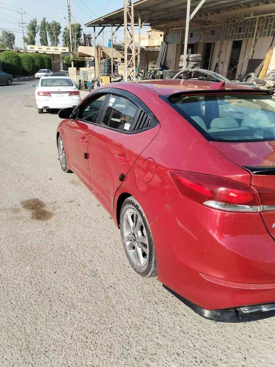 سلام عليكم
الانترا موديل 18
لونه دم الغزال
وارد امريكي
مواصفات se
كشنات جلد
تبريد تدفئه
تحكم ستيرن
شاشه السياره
3انضمه قياده
ضرر السياره قبخ الجنطه ومبدل نفس الايبل وبنيد بي شوي بارد
دواخل مدواخل مكفولات
محرك 2000ست نمر
كير محرك مكفول
سعر 140وبيها مجال
***********واتساب فقط
