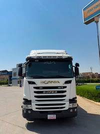 تانكر فاكيوم • سكانيا G490 • موديل ٢٠١٦