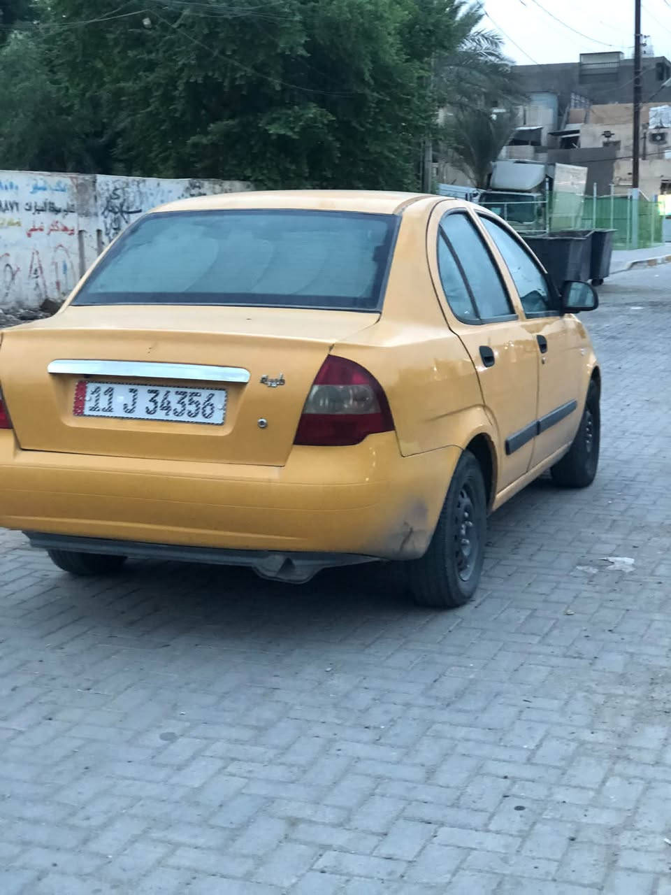 طيبه • ٢٠١٥ • رقم بغداد