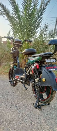 موتور شحن • بدون بطاريات • موصل ايسر