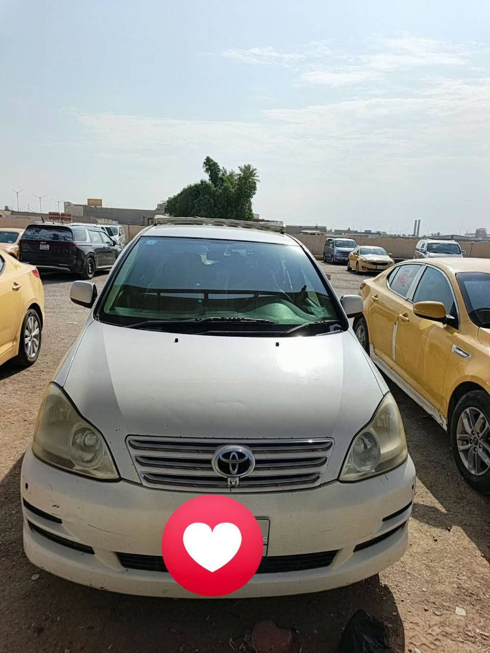كرستال • كفاله عام • بصر خصوصي