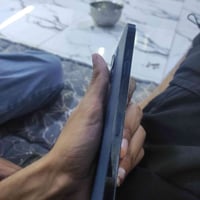 آيفون ١٢ برو ماكس • ذاكرة ٢٥٦ • خط بالشاشة