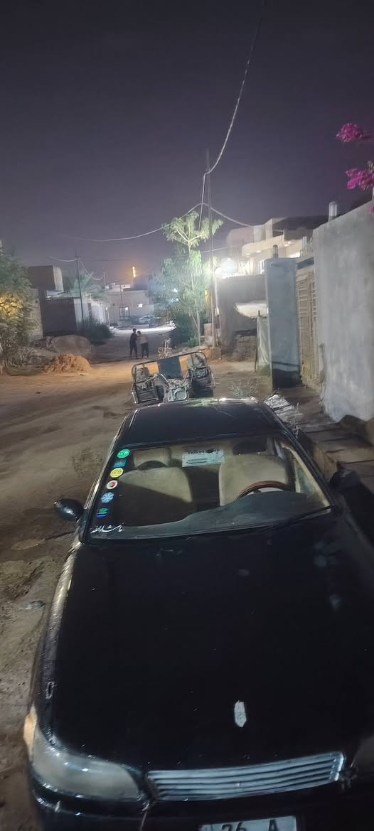 السلام عليكم مارك نفخ 94 مكينة كير ونجي تبريد حدادية رقم صلاح الدين نكليزي مشروع وطني مداور وين ميعجبك
سيارة مكفوالة كفالة عامة من كص نقل جتة مكفولة حتة من ضربة سيارة بلادي  العنوان النجف الأشرف ناحية الحيرة السعر 55 بيها مجال ***********

