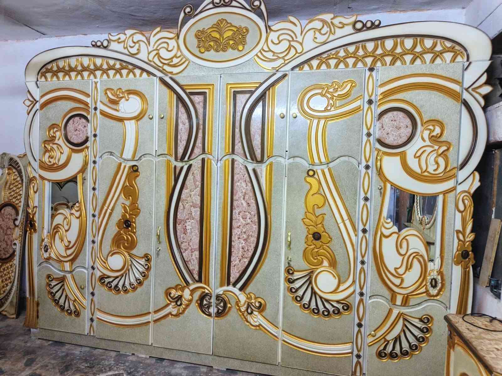 غرفه اخشاب • نجاره جديدة • ناصرية