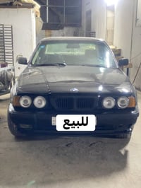 بي ام ٥٣٥ • كير اوتماتك • رقم بغداد