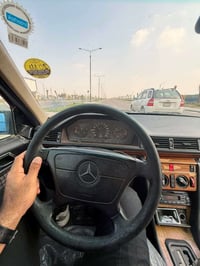 مرسيدس ١٩٩٤ • محرك ٢٥٠ • أبي الخصيب