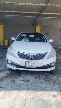 ازيرا • ٢٠١٤ • مكينة ٦