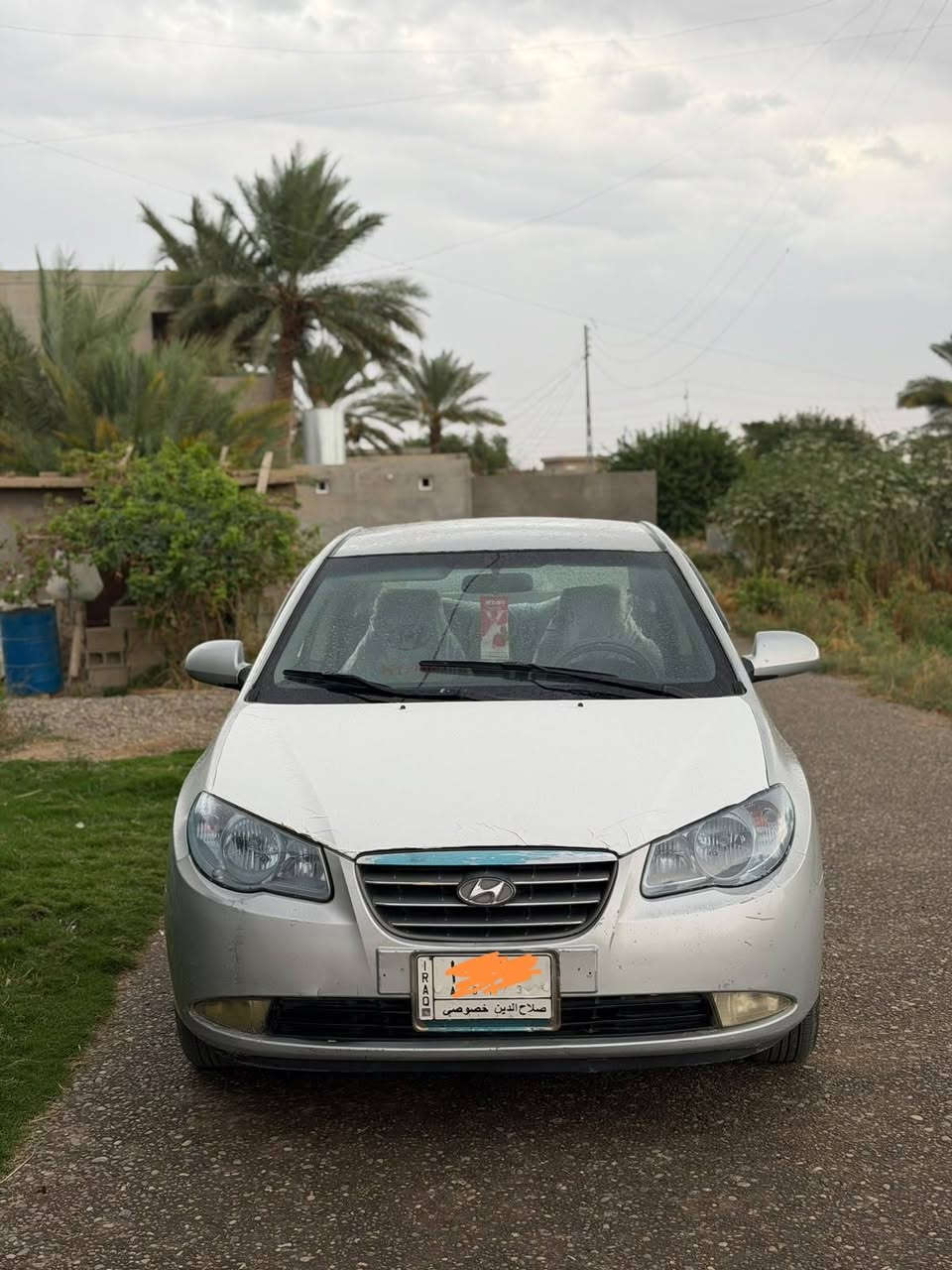 افانتي ٢٠٠٨ • اوتوماتيك • تكريت