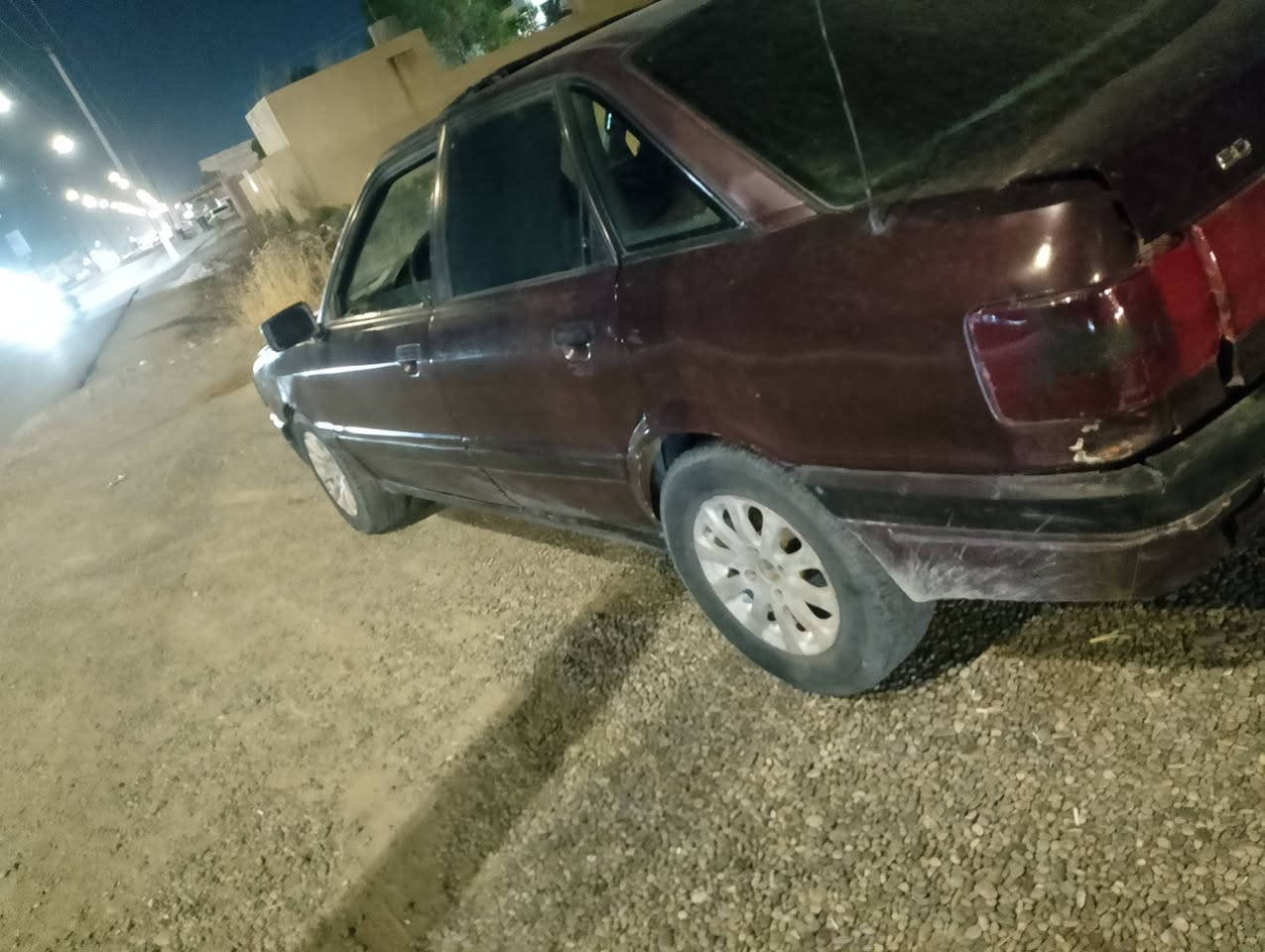سلام عليكم اودي ما مسجله لبيع كير محرك شرط ترهم مراوس بسياره مسجله بطه او اي سياره بس نضيفه ومسجله ***********مكان السياره صلاح الدين قضاء الشرقاط السعر 14وبيه مجال شي قليل
