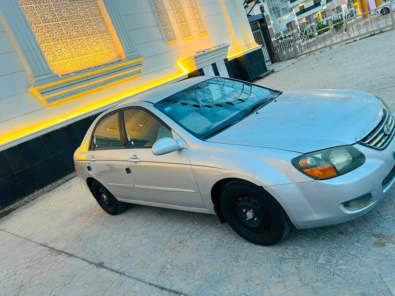 سبكتره • ٢٠٠٧ • رقم بغداد