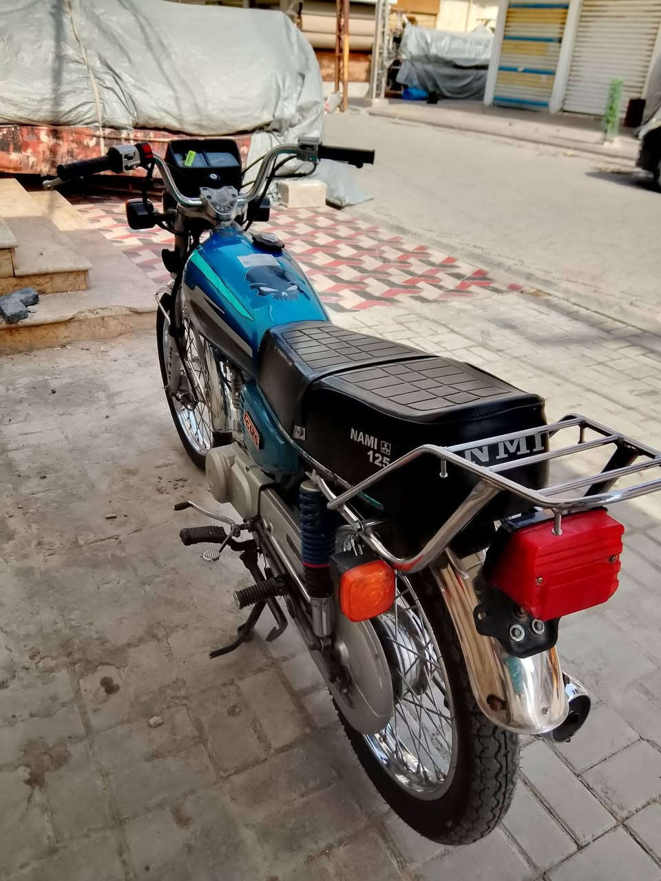اربعه كير • نامه • ٢٠٢٢