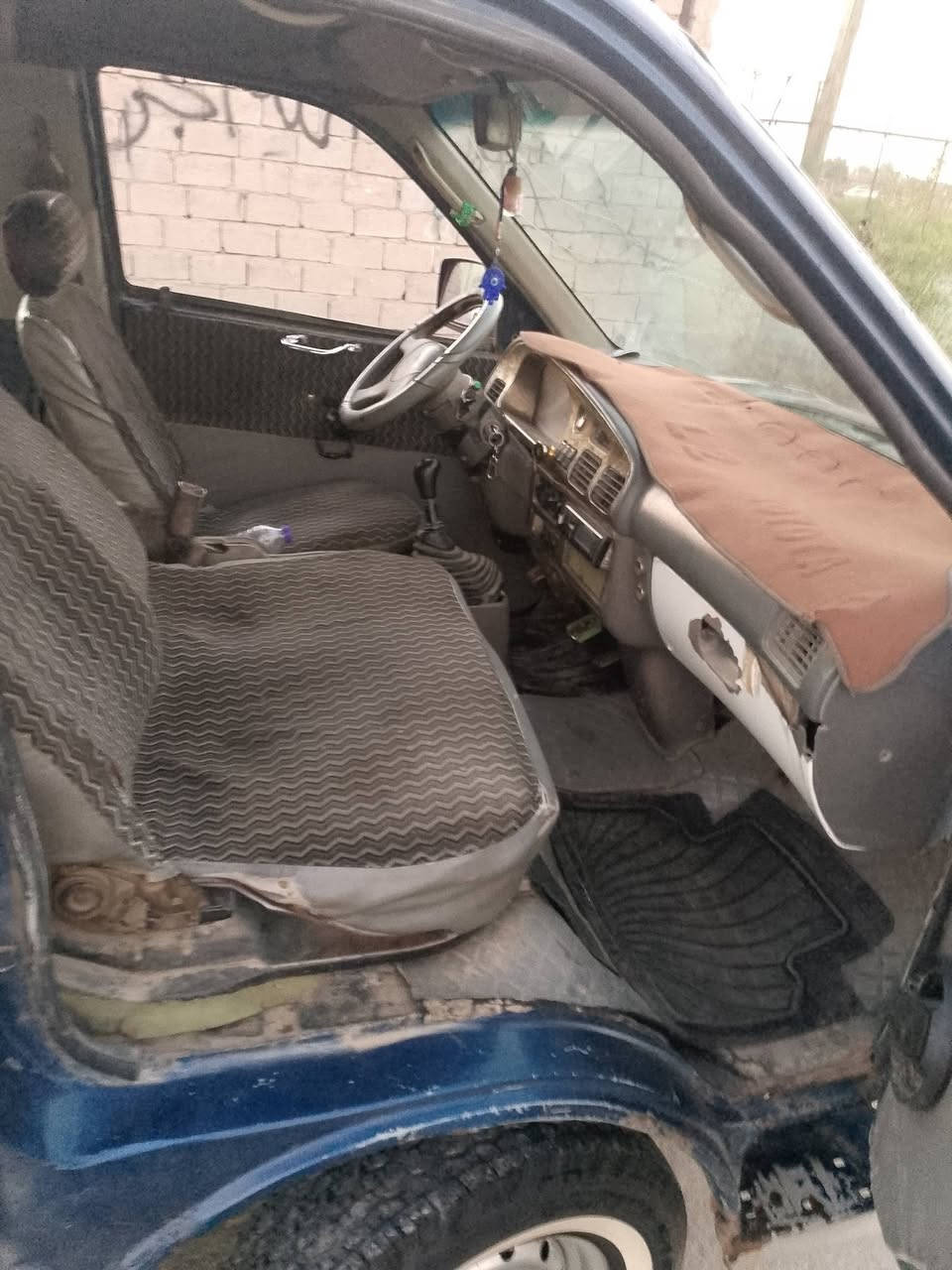 سلام عليكم من رخصة مدير الكروب كيه بريجو اللبيع موديل 96 كير مكينه كسل مكفولت تخم تاير جديد باتري جديد حداديه جديده وصل خط وبحث كوفه نجف مكاني عباسيه السعر 40وبيه مجال بيع فقط رقم نجف راعيه موجود ***********
