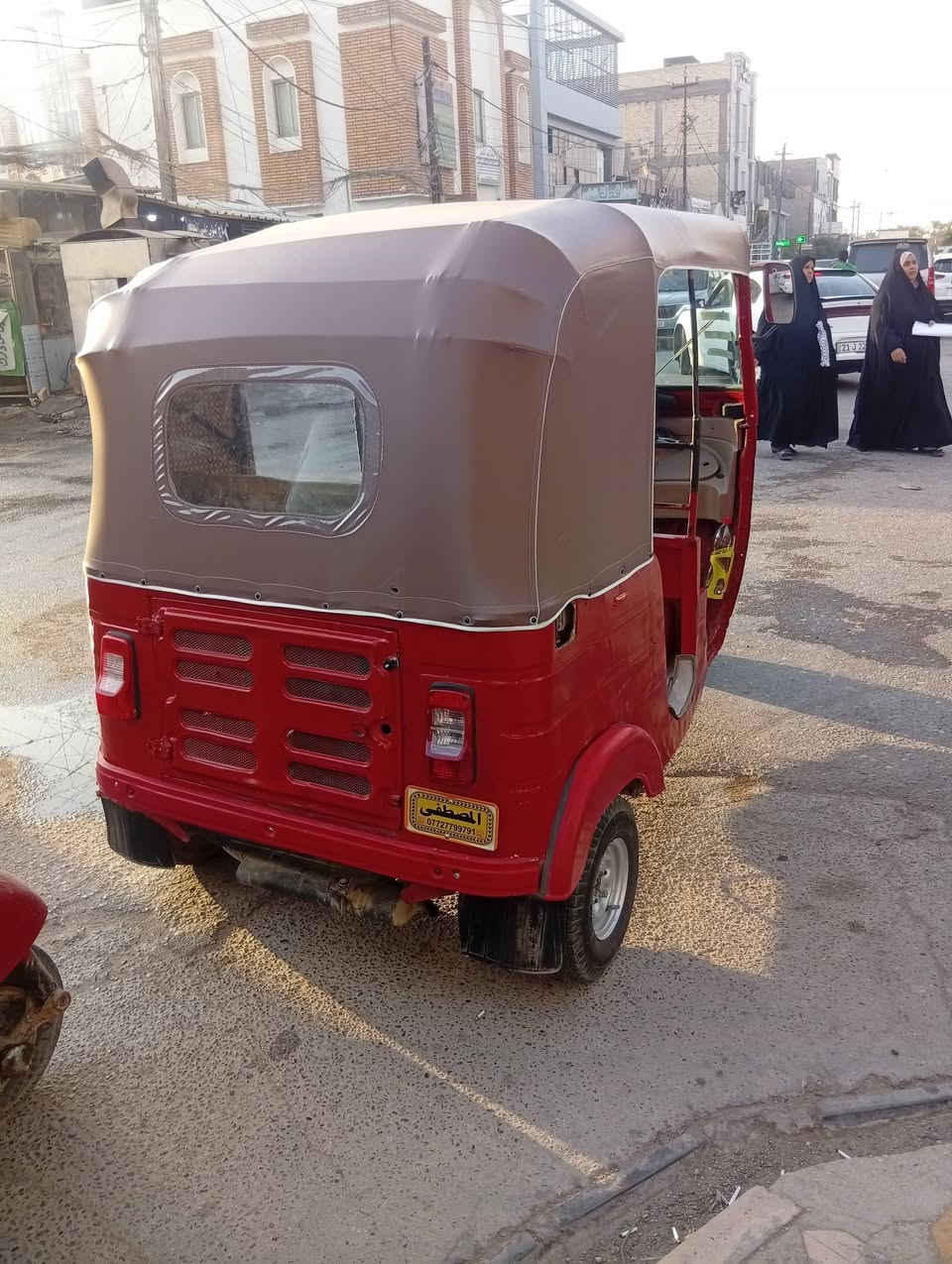 للبيع مديل 16شهر9السعرب3500وبها مجال التصال/***********/العنوان بابل الحمزه الغربي
