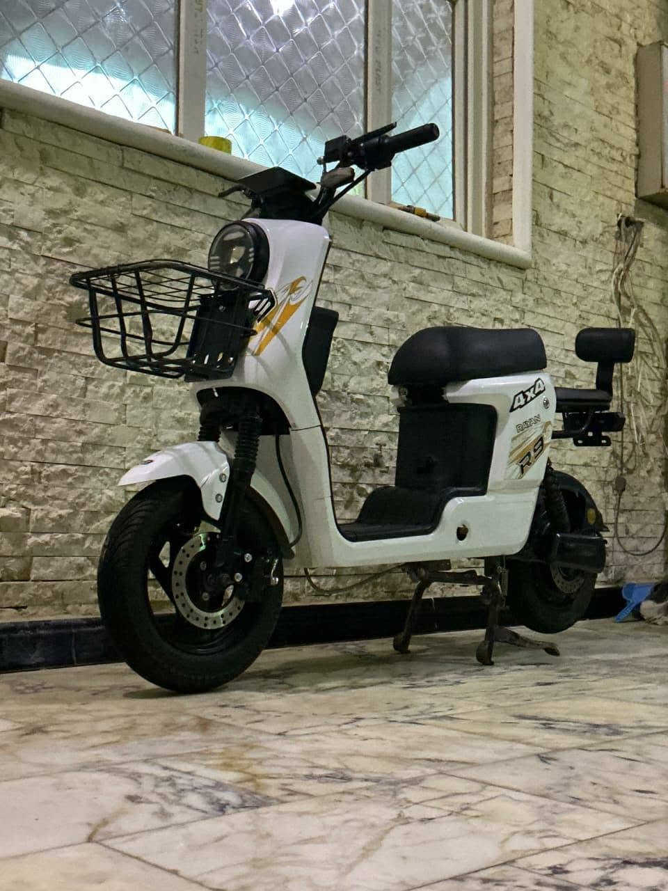 R9 الريان • نظيفة • نقص بطاريات