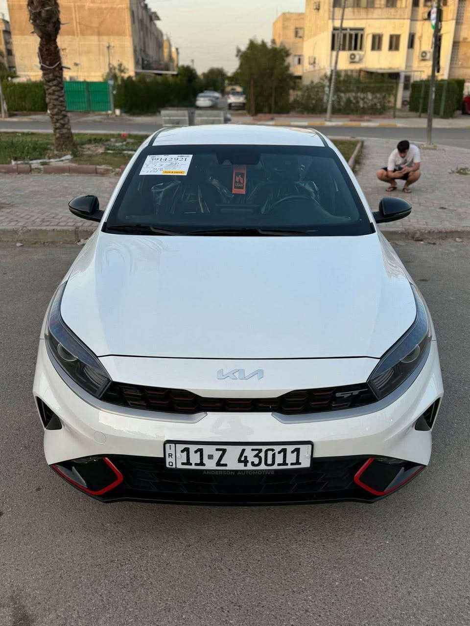 فورتي GT-Line • وارد أمريكي • ٢٠٢٣