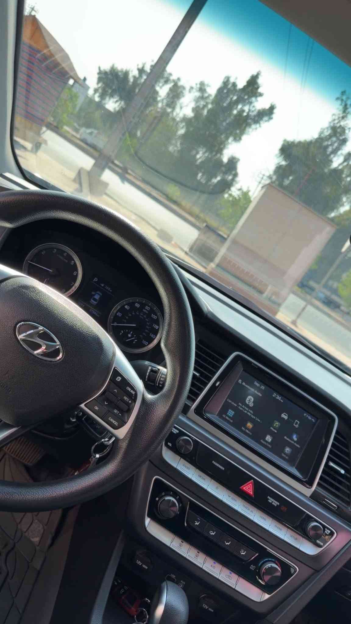 سوناتا • موديل ٢٠١٨ • رقم اربيل