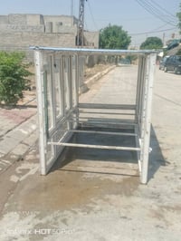 جامخانة ستوتة • سقيفة أمامية • خانقين