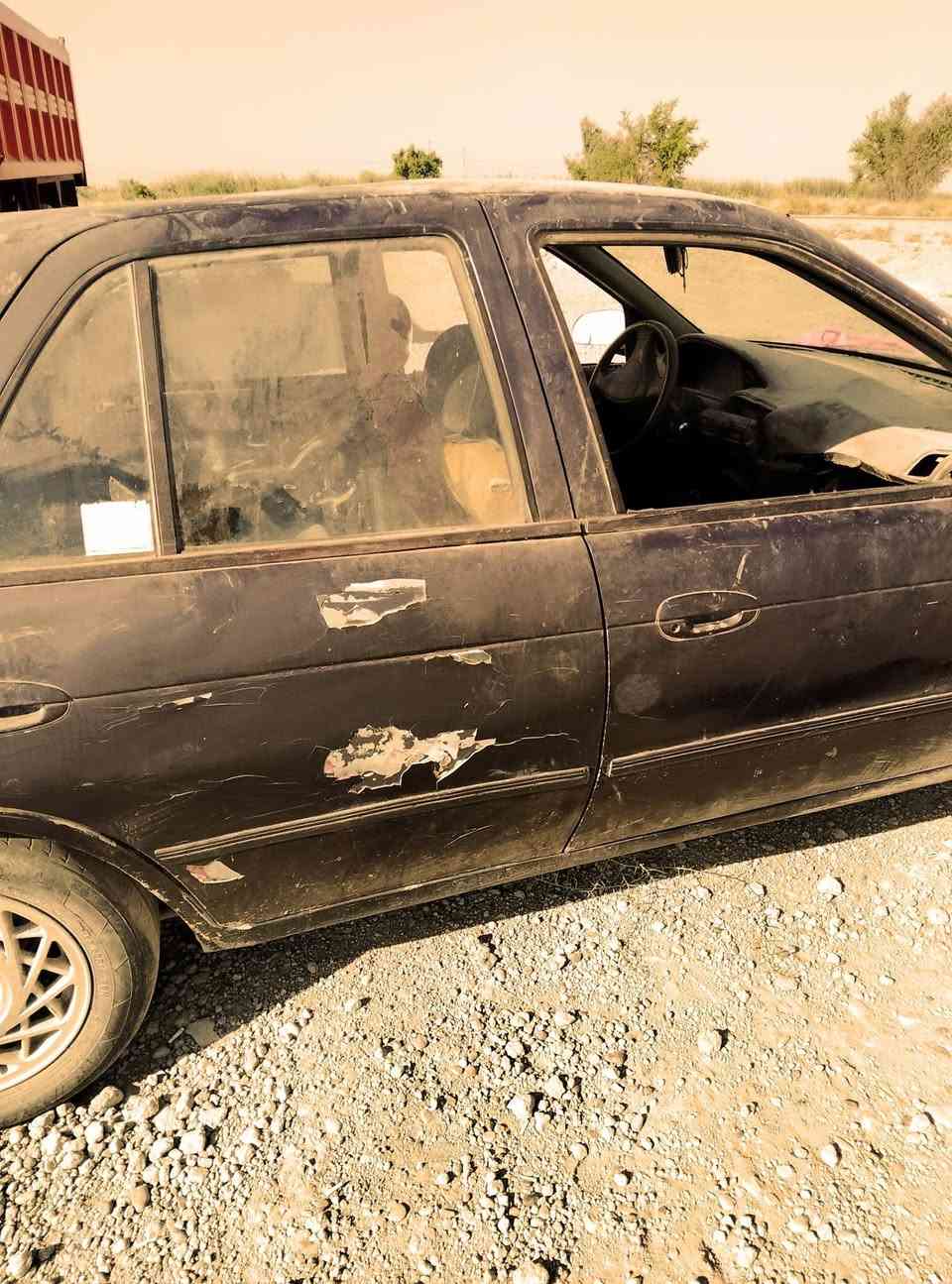 كيا سيفيه • موديل ٩٣ • بدون تحويل