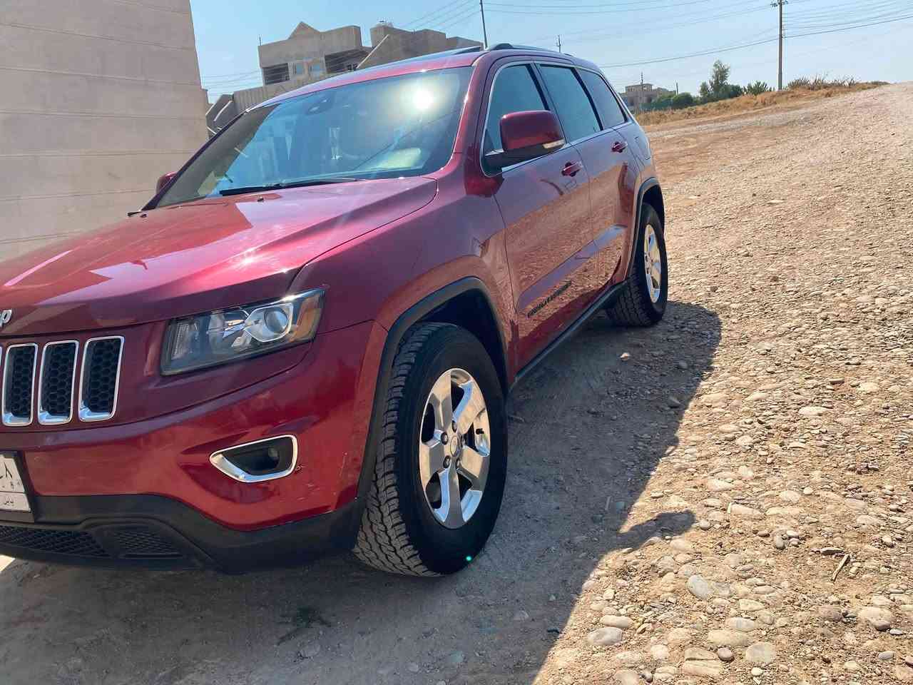 جيب لاريدو 2014
فول مواصفات
گيرو مه كينه و تحويل برين بشه رت 
٣قتعين پشتئ صبغ بي داغلي 
١٣وه ره قه غرامه 
سعر١٤٥وه ره قه 
تله فون ***********
