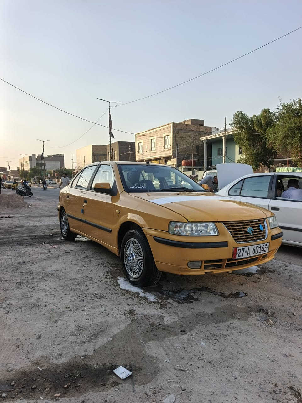 سمند • ٢٠١٧ • رقم ذي قار