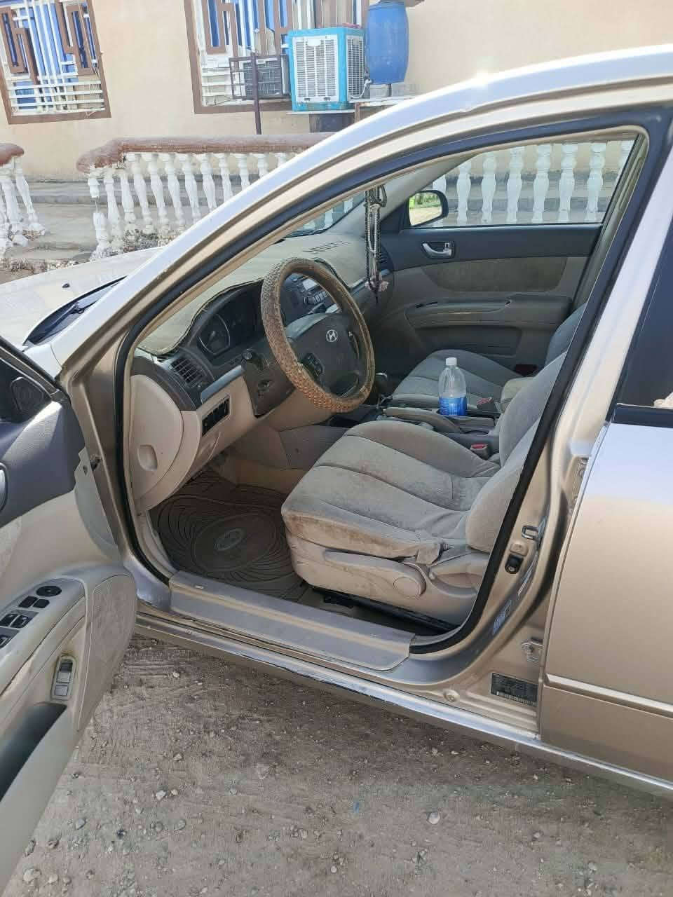 سلام عليكم اخوان مكلف بالنشر
سوناتا للبيع 2007 وارد امريكي رقم بغداد بأسمي تحويل ثاني يوم مكاني كربلاء المقدسة السعر ٨٥
شراي أتصل عل رقم صاحب سيارة ***********
