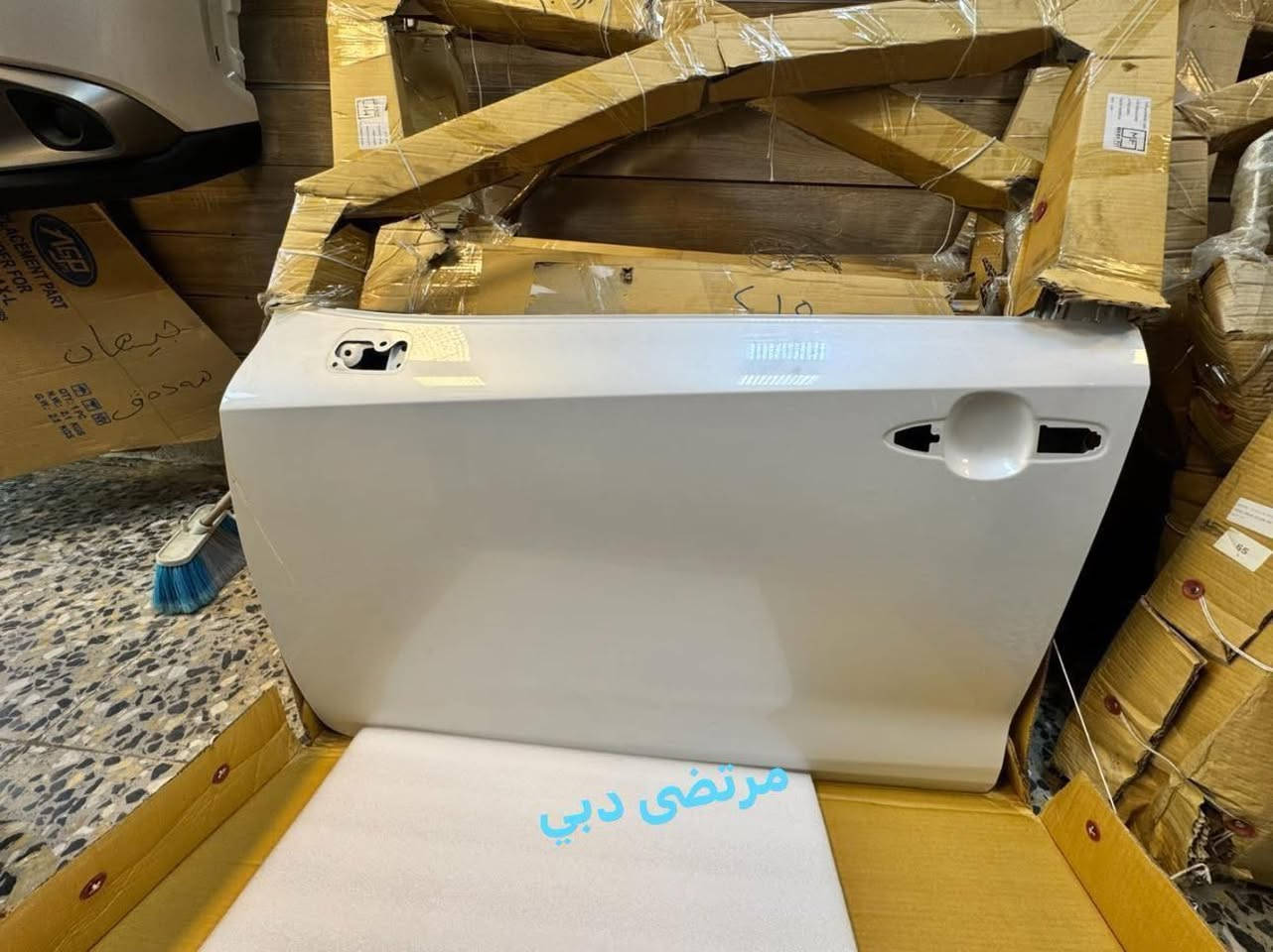سلام عليكم وصول وجبة ادوات خليجي زيرو فقط 

كورلا  كامري   كورلا كروز    
خليجي وكالة سردار 
خليجي وكالة جيهان 
خليجي وكالة ساز
خليجي صيني 

متوفرة كافة الادوات الاحتياطية
للاستفسار ***********
***********

