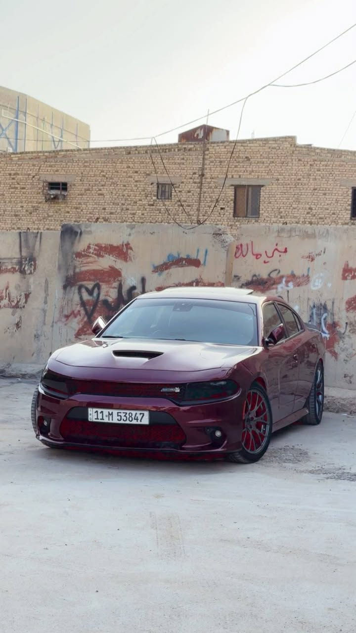 سياره للبيع أو مراوس احسب القناعه
سياره جارجر موديل 18 أصل SRT سكات باك رقم بغداد الدولي لجديد فول موصفات ماشيه 59 حقيقي 
سياره عليه تزويد سياره جارجر موديل 18 أصل SRTمزوده لون كرزي سياره فول موصفات رقم بغداد الدولي لجديد فول موصفات سقف روز رايز حساسات مامي خلفي رادار مامي 
مثبت سرعه 
قياده ذاتيه 
رادار جانبي 
شفتات ستيرن 
سقف بنرامه 
سياره ماشيه 59 
كشنات كهربائي 
هواي موصفات بيه 
حادثه 
هسه دزلك
مكاني بصره 
***********
موجود بيه واتساب 
سعره 225 وبيه مجال لطيبين 
لي ماتعجبه سياره رجاء عبر لمنشور

