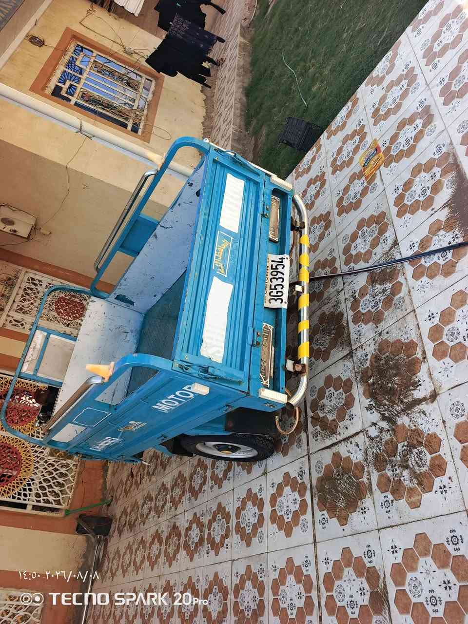 السلام عليكم ورحمة الله وبركاتة ستوته للبيع موديل 23 طابه ب24 اوراق اصولي ورقه وكيل النور  ستوته جاهزة كفالة عامه كهربائيّة شغلات دشبول الاكتروني   دبلات شغلات نكره سلف بصمه تشتغل عن بعد منضومه زنون عالي ناصي   محرك ابو الفهد الاصلي 24 جاهزة ما نقصه برغي ستوته   2500مليونين ونص وبيهامجال لل شراي  العنوان  بابل شوملي قرب سريع  *********** غير متواجد عل النت
