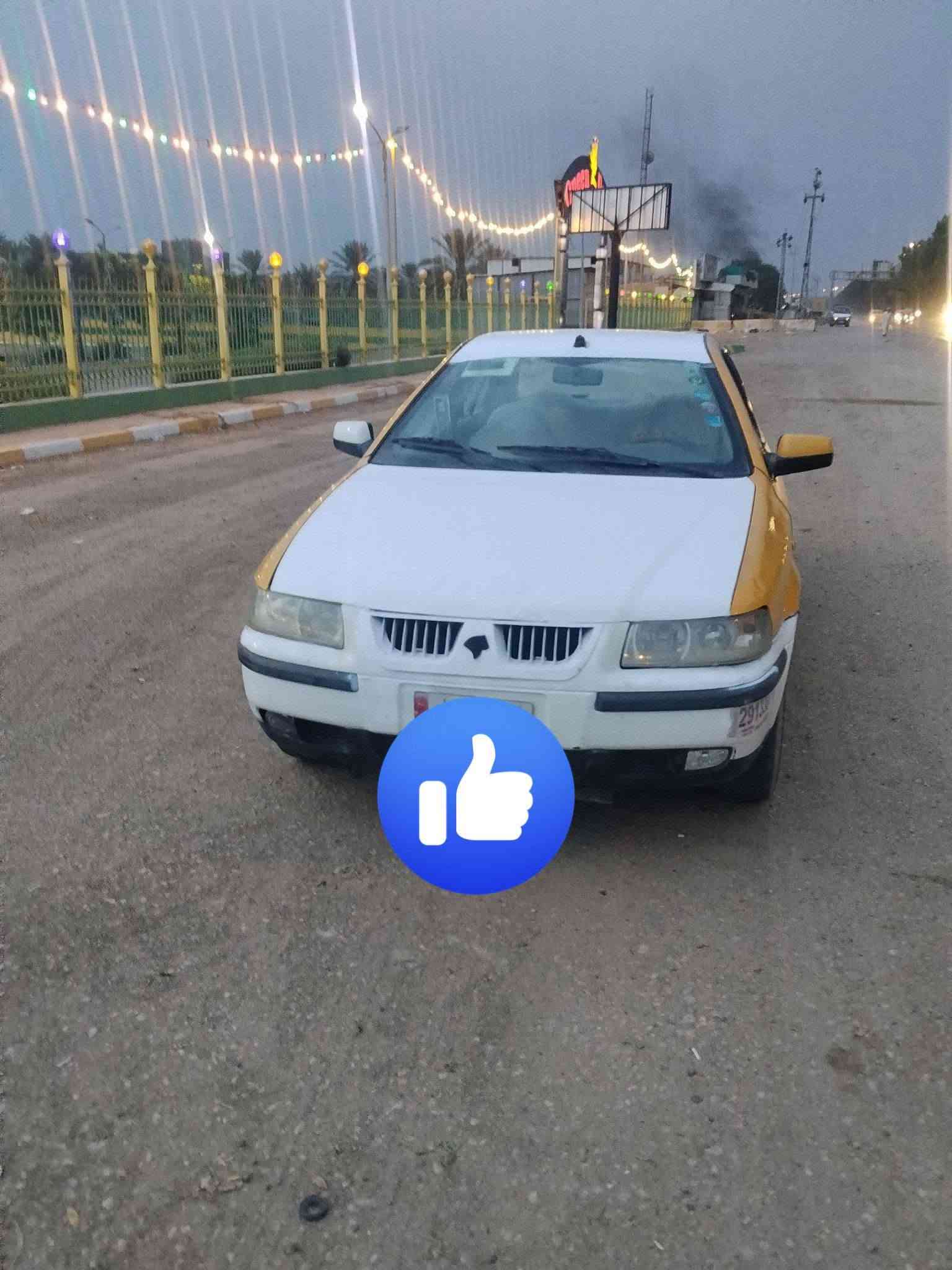 سمند ٢٠١١ • كير ومكينة • مكاني بابل