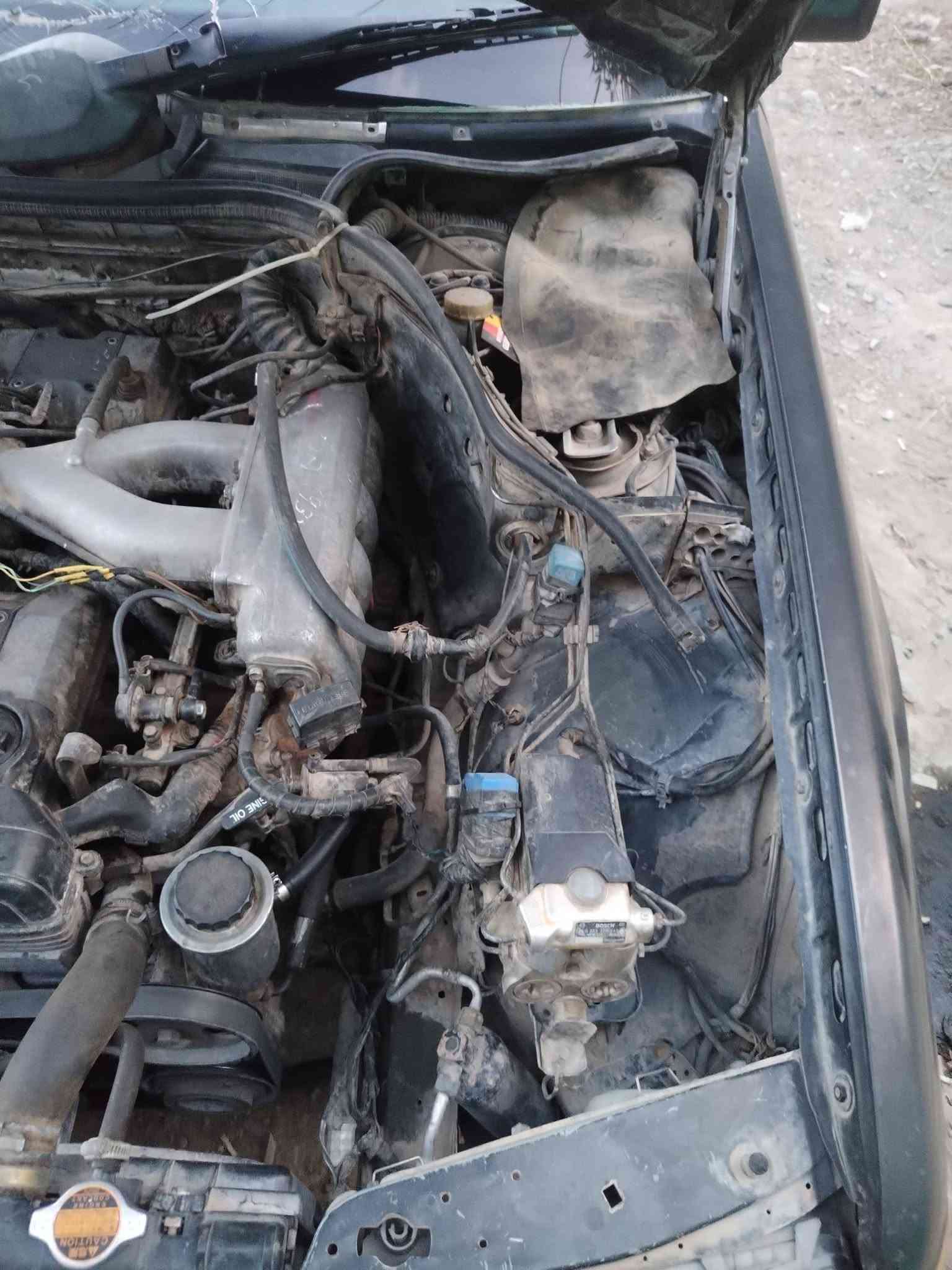 مرسدس دب • ٩٢ • رقم بغداد