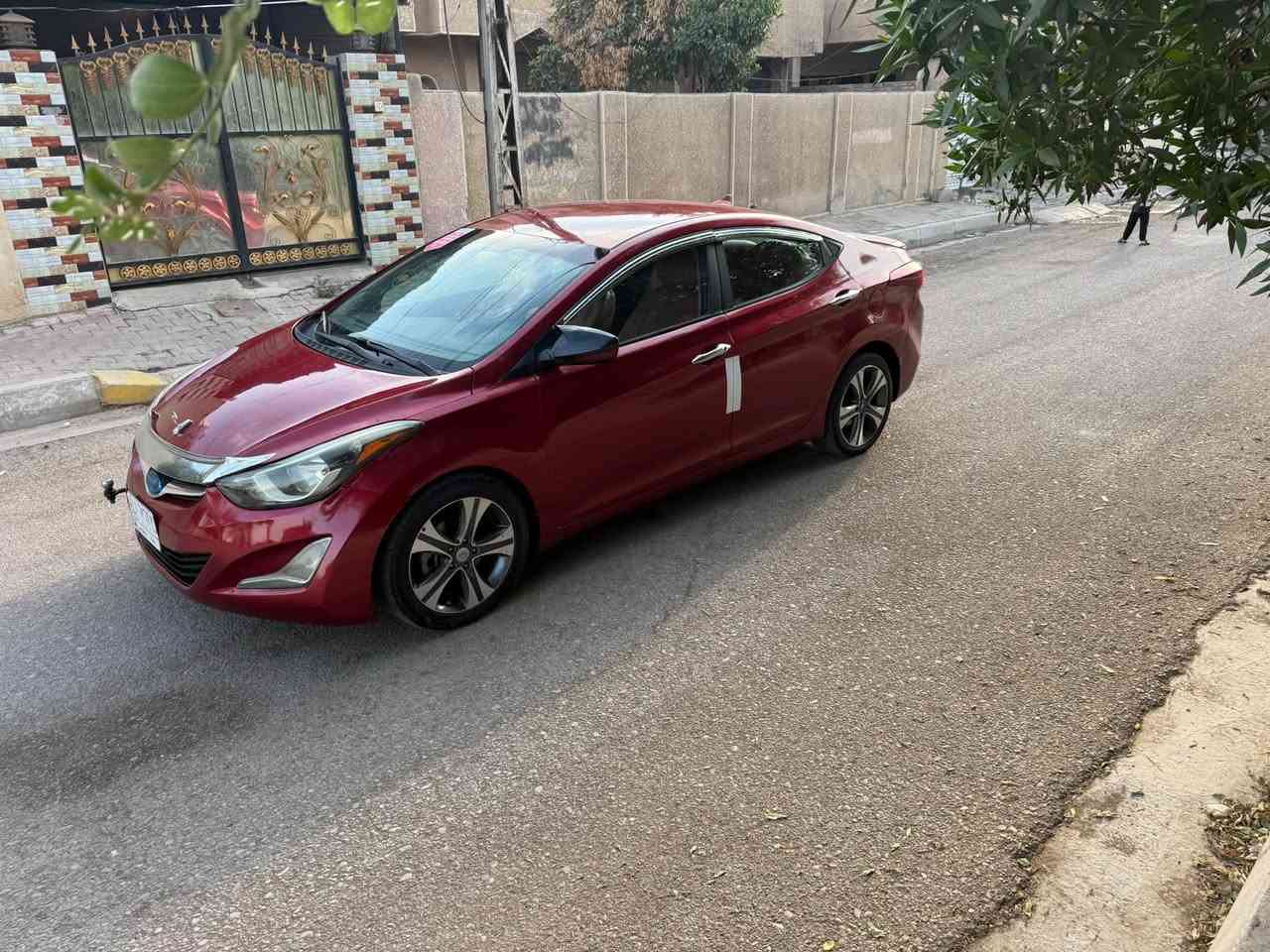 النترا ٢٠١٤ • محرك ٢٠٠٠ • بدون ايرباك
