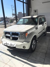 دودج نيترو • ٢٠٠٨ • رقم اربيل