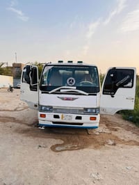 هينو طيره ٧٠ • موديل ١٩٩٢ • تنكر ٨ طن