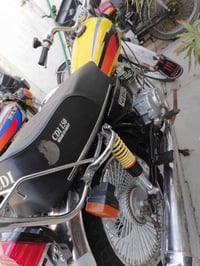 CDI 150 • نضيفه • موديل 25