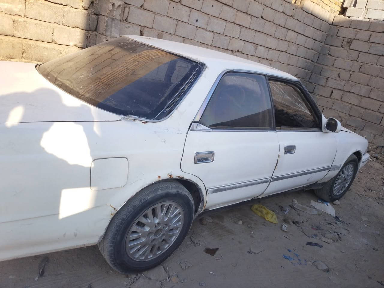 كير جديد • ماكينة صوت قليل • موديل ٩٢