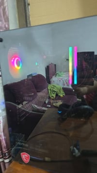 RTX ٤٠٦٠ • MSI • نظيف