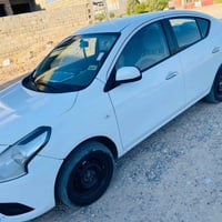 نيسان صني للبيع موديل 2020  السونار موجود الصوره  الاتصال ‏‪0772298959...